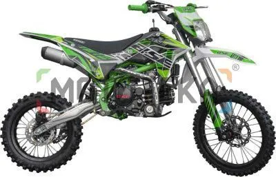 Питбайк BSE (БСЕ) PH 150e 17/14 Power Green 5