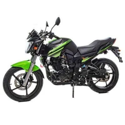 Мотоцикл дорожный MotoLand (Мотолэнд) 300 BANDIT зелёный с ПТС