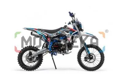 Питбайк BSE (БСЕ) PH 150e 17/14 Power Blue 5