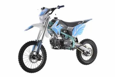 Питбайк BSE (БСЕ) MX 125 17/14 Menthol (2019)