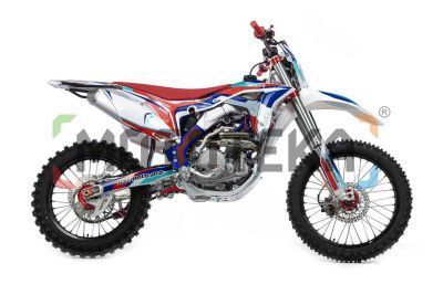 Мотоцикл кроссовый / эндуро BSE (БСЕ) RTC 300Re 21/19 2