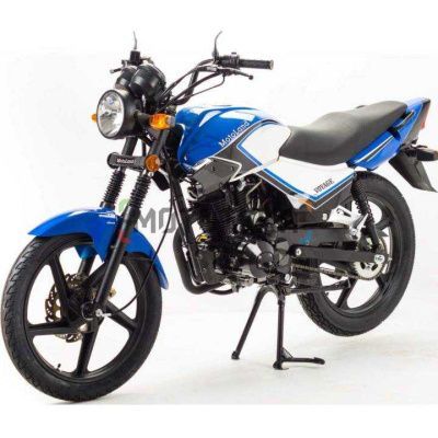 Мотоцикл дорожный MotoLand (Мотолэнд) VOYAGE 200 синий с ПТС