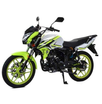 Мотоцикл дорожный MotoLand (Мотолэнд) 200 SPRINT с ПТС