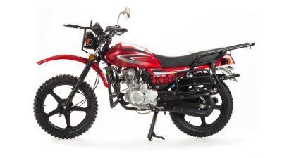 Мотоцикл дорожный MotoLand (Мотолэнд) FORESTER 200 красный с ПТС