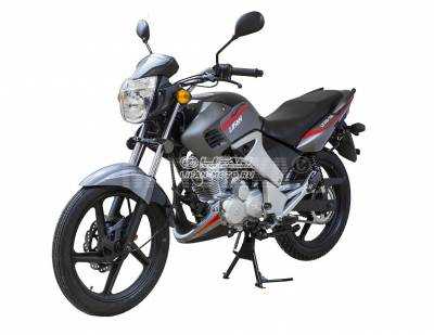 Мотоцикл дорожный Lifan (Лифан) LF200 - 16C с ПТС (б/у, пробег 700 км)