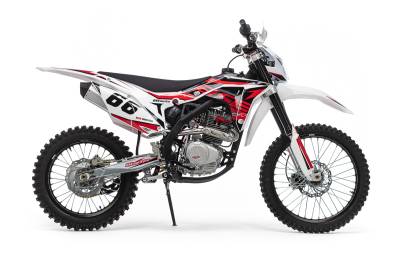 Мотоцикл кроссовый / эндуро BSE (БСЕ) Z4 250e 21/18 1