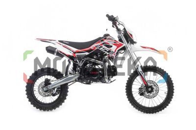 Питбайк BSE (БСЕ) EX 125e 14/12 Red 1