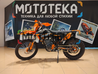 Мотоцикл кроссовый / эндуро Zuumav (Зуумав) FX A7 чёрный Мотоцикл кроссовый / эндуро Zuumav (Зуумав) FX A7 чёрный