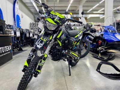 Питбайк BSE (БСЕ) EXA SA 14/12 Green