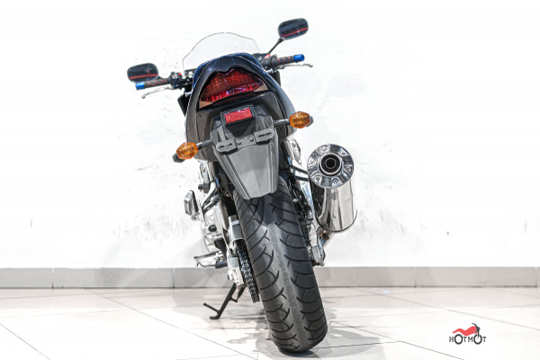 Мотоцикл SUZUKI Bandit GSF 1250 2008, СИНИЙ пробег 38730 | Мототека
