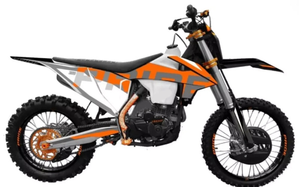 Мотоцикл кроссовый / эндуро OXO (Оксо) Pride CB250 (AJ172FMM) 21/18 | Мототека