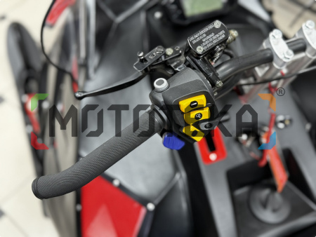 Снегоход Тофалар Атлас 500 21 л.с. чёрный (машинокомплект) - купить с доставкой, по выгодной цене в интернет-магазине Мототека