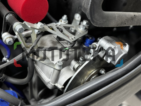 Снегоход Тофалар Атлас 500 21 л.с. чёрный (машинокомплект) - купить с доставкой, по выгодной цене в интернет-магазине Мототека