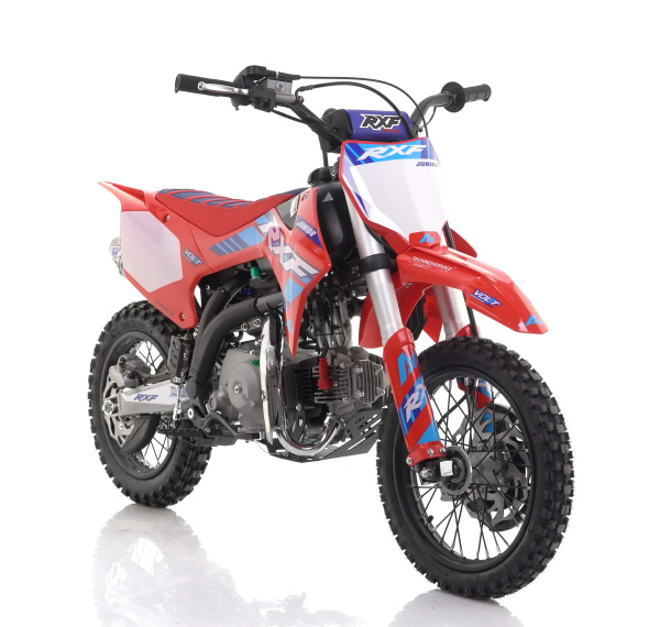 Питбайк Apollo (Аполло) RXF Junior 110e full auto красный | Мототека