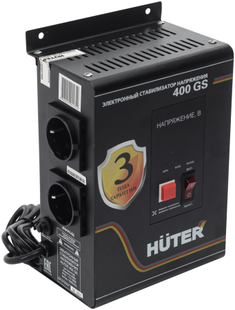 Стабилизатор HUTER 400GS - купить с доставкой, по выгодной цене в интернет-магазине Мототека