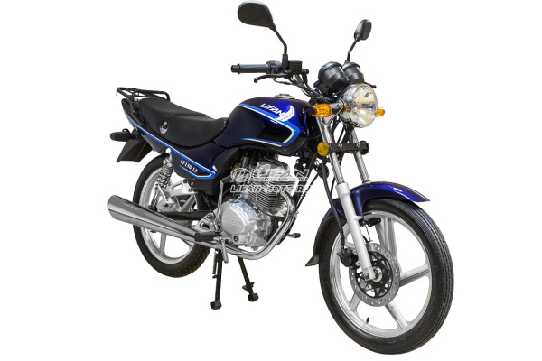 Мотоцикл дорожный Lifan (Лифан) LF150 - 13 (2019) с ПТС | Мототека