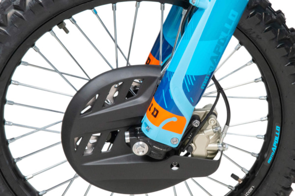 Мотоцикл кроссовый / эндуро Moto Apollo (Мото Аполло) F5 300 (NB 300) | Мототека