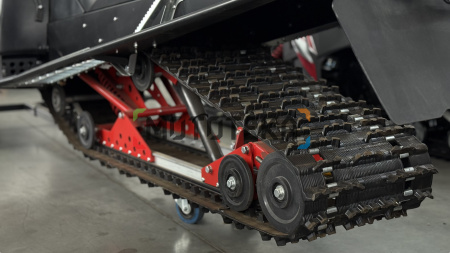 Снегоход Тофалар Атлас 500 21 л.с. чёрный (машинокомплект) - купить с доставкой, по выгодной цене в интернет-магазине Мототека