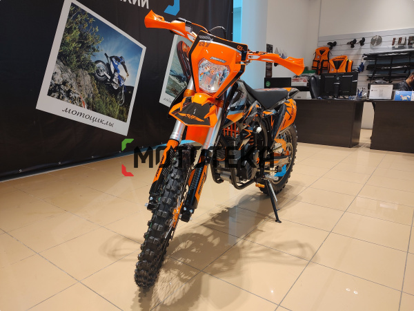 Мотоцикл кроссовый / эндуро Zuumav (Зуумав) FX A7 чёрный | Мототека Мотоцикл кроссовый / эндуро Zuumav (Зуумав) FX A7 чёрный | Мототека