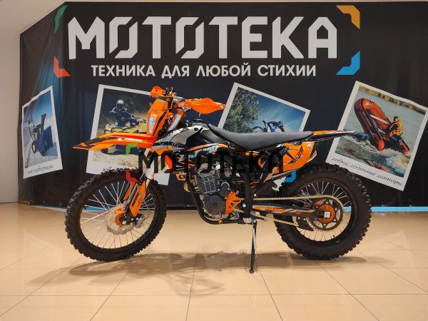 Мотоцикл кроссовый / эндуро Zuumav (Зуумав) FX A7 чёрный | Мототека Мотоцикл кроссовый / эндуро Zuumav (Зуумав) FX A7 чёрный | Мототека