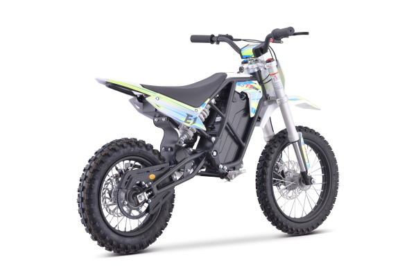 Электропитбайк FXMOTO (ФХМото) E1 белый | Мототека