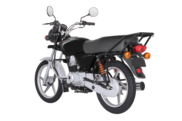 Мотоцикл дорожный Bajaj (Баджадж) Boxer 100 ES с ПТС | Мототека