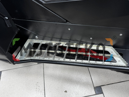 Снегоход Тофалар Атлас 500 21 л.с. чёрный (машинокомплект) - купить с доставкой, по выгодной цене в интернет-магазине Мототека