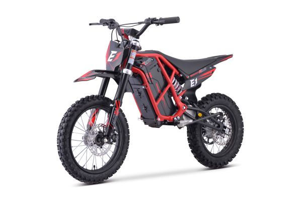 Электропитбайк FXMOTO (ФХМото) E1 красный | Мототека